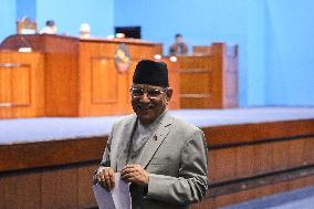 Nepal Prime Minister Pushpa Kamal Dahal Fails Vote Of Confidence