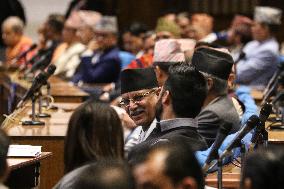 Nepal Prime Minister Pushpa Kamal Dahal Fails Vote Of Confidence