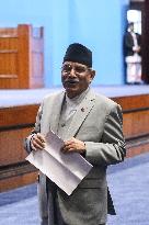 Nepal Prime Minister Pushpa Kamal Dahal Fails Vote Of Confidence