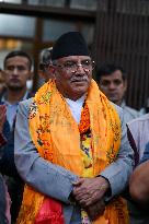 Pushpa Kamal Dahal- Prachanda Loses Vote Of Confidence As Prime Minister