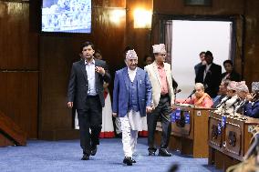 Pushpa Kamal Dahal- Prachanda Loses Vote Of Confidence As Prime Minister