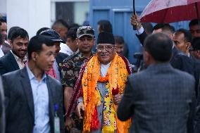 Pushpa Kamal Dahal- Prachanda Loses Vote Of Confidence As Prime Minister