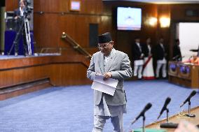 Pushpa Kamal Dahal- Prachanda Loses Vote Of Confidence As Prime Minister