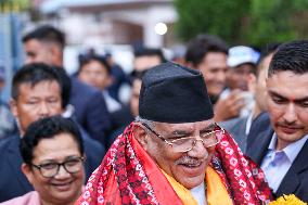 Pushpa Kamal Dahal- Prachanda Loses Vote Of Confidence As Prime Minister