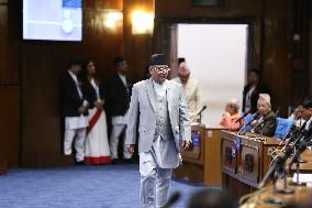 Pushpa Kamal Dahal- Prachanda Loses Vote Of Confidence As Prime Minister