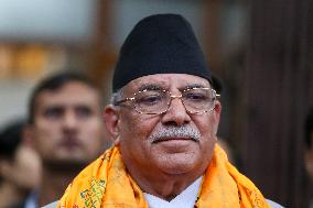 Pushpa Kamal Dahal- Prachanda Loses Vote Of Confidence As Prime Minister