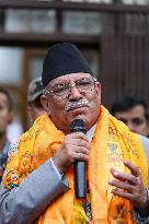 Pushpa Kamal Dahal- Prachanda Loses Vote Of Confidence As Prime Minister