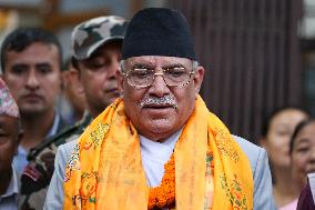 Pushpa Kamal Dahal- Prachanda Loses Vote Of Confidence As Prime Minister