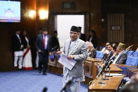 Pushpa Kamal Dahal- Prachanda Loses Vote Of Confidence As Prime Minister