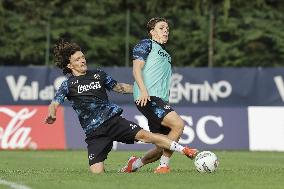 Other - SSC Napoli training