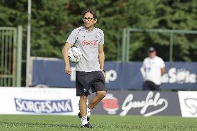 Other - SSC Napoli training