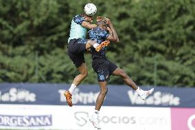 Other - SSC Napoli training