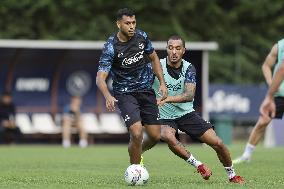 Other - SSC Napoli training