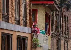 Muharram Procession In Kashmir