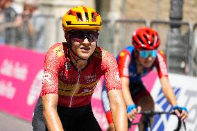 Giro D'Italia Women 2024 - Stage 6