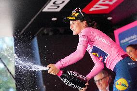 Giro D'Italia Women 2024 - Stage 6