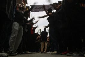 Muharram Procession In Kashmir