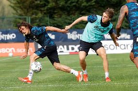 SSC Napoli Training Camp