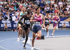 2024 Diamond League - Meeting De Paris