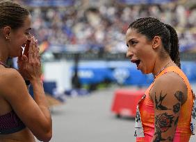 2024 Diamond League - Meeting De Paris