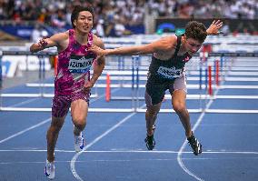 2024 Diamond League - Meeting De Paris