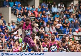 2024 Diamond League - Meeting De Paris