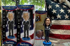 United States Election Souvenirs