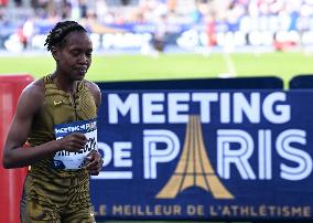 2024 Diamond League - Meeting De Paris