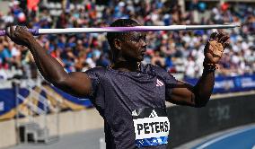 2024 Diamond League - Meeting De Paris