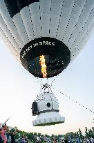 SPAIN-IGUALADA-EUROPEAN BALLOON FESTIVAL 2024