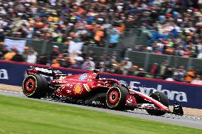 F1 Grand Prix of Great Britain