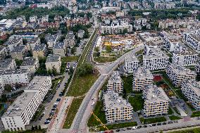 Poland Recorded High Increase In House Prices