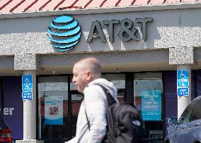 U.S.-CALIFORNIA-SAN BRUNO-AT&T-DATA BREACH