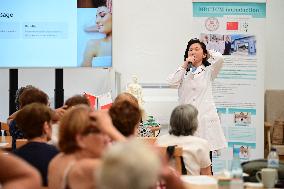 MALTA-SIGGIEWI-TRADITIONAL CHINESE MEDICINE-LECTURE