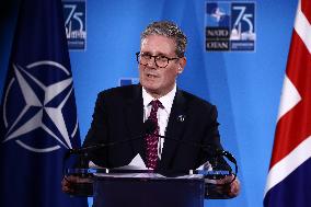 75th NATO Summit In Washington D.C.