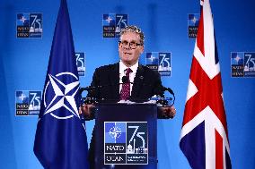 75th NATO Summit In Washington D.C.