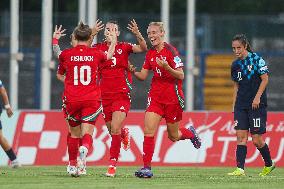 (SP)CROATIA-KARLOVAC-FOOTBALL-WOMEN-EURO 2025-QUALIFICATION-CROATIA VS WALES