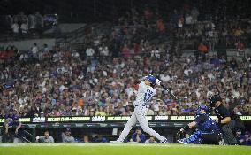 Baseball: Dodgers vs. Tigers