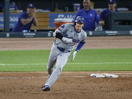 Baseball: Dodgers vs. Tigers