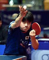 (SP)CHINA-HONG KONG-TABLE TENNIS-WTT YOUTH CONTENDER