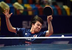 (SP)CHINA-HONG KONG-TABLE TENNIS-WTT YOUTH CONTENDER