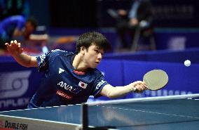 (SP)CHINA-HONG KONG-TABLE TENNIS-WTT YOUTH CONTENDER