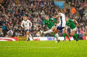 England v Republic of Ireland - UEFA Women's EURO 2025 Qualifier