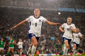 England v Republic of Ireland - UEFA Women's EURO 2025 Qualifier