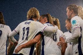 England v Republic of Ireland - UEFA Women's EURO 2025 Qualifier