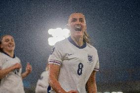 England v Republic of Ireland - UEFA Women's EURO 2025 Qualifier