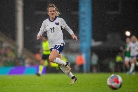 England v Republic of Ireland - UEFA Women's EURO 2025 Qualifier