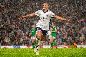 England v Republic of Ireland - UEFA Women's EURO 2025 Qualifier