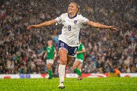 England v Republic of Ireland - UEFA Women's EURO 2025 Qualifier