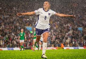 England v Republic of Ireland - UEFA Women's EURO 2025 Qualifier